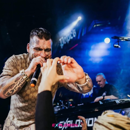 Popek - koncert