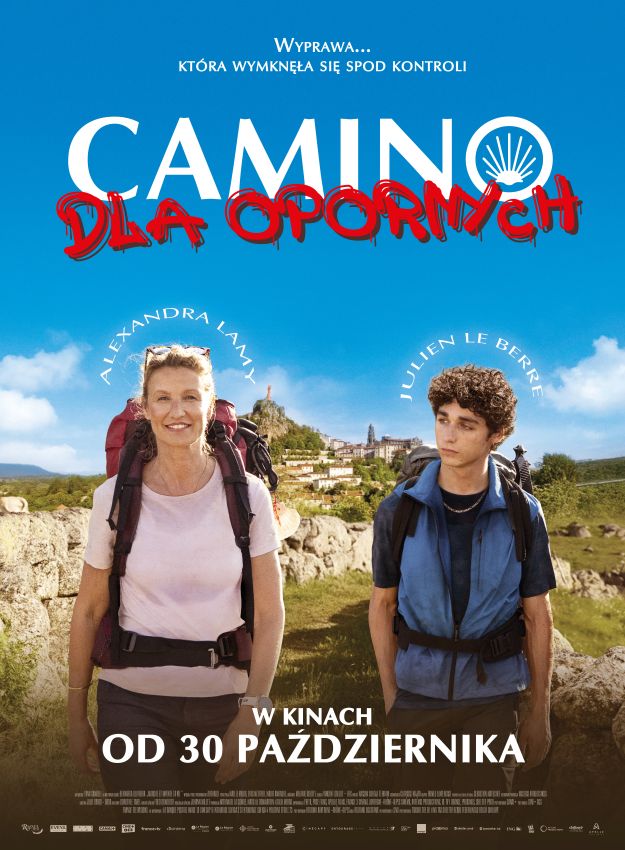 Camino dla opornych Wyszków