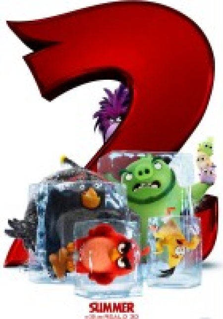 Angry Birds Film 2 - film