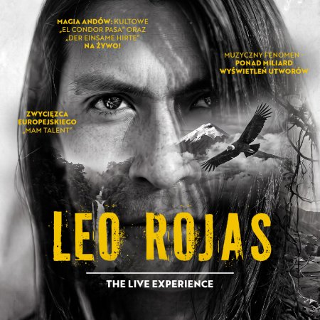 Leo Rojas - The Live experience - koncert