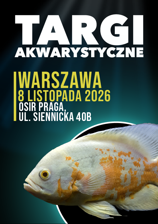 Targi Akwarystyczne Warszawa Warszawa
