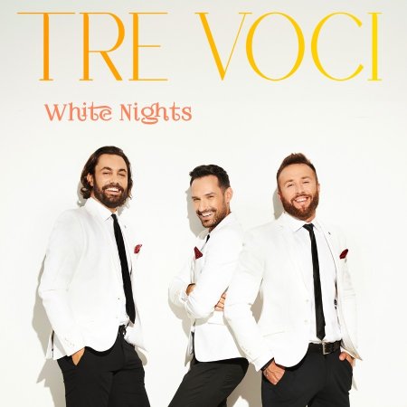 Tre Voci - White Nights - koncert