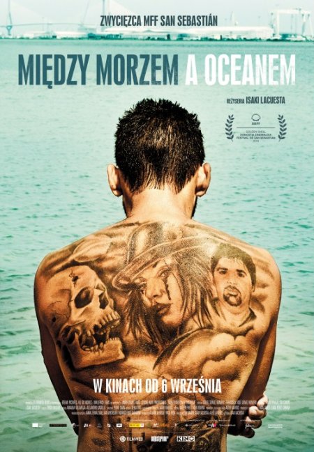 MIędzy morzem a oceanem - film