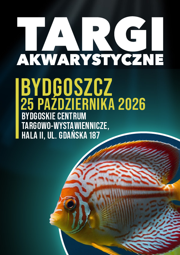 Targi Akwarystyczne - Bydgoszcz Bydgoszcz