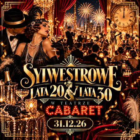 Sylwester - lata 20 lata 30 - inne