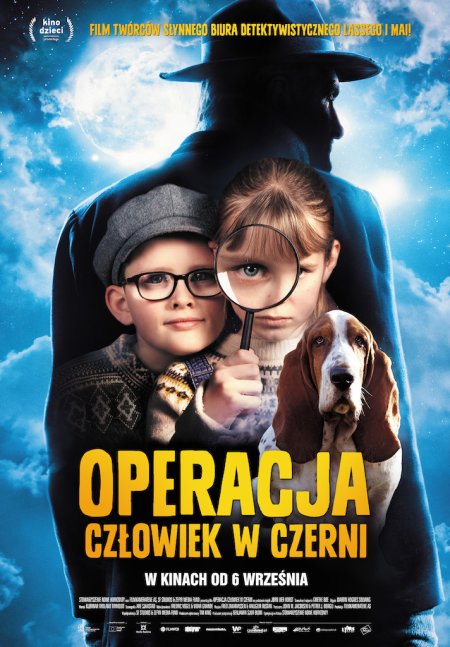 Operacja Człowiek w czerni. - film