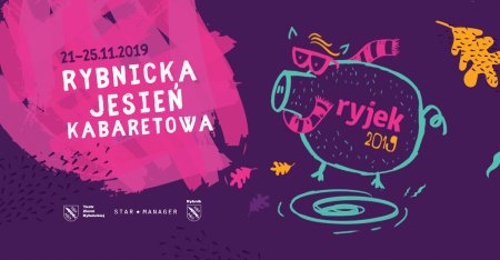 24. Rybnicka Jesień Kabaretowa RYJEK: One Ryj Show, Abelard Giza - Piniata - kabaret