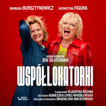Współlokatorki - spektakl