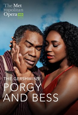 George Gershwin "Porgy and Bess" | PREMIERA SEZONU - The Metropolitan Opera: Live in HD - spektakl