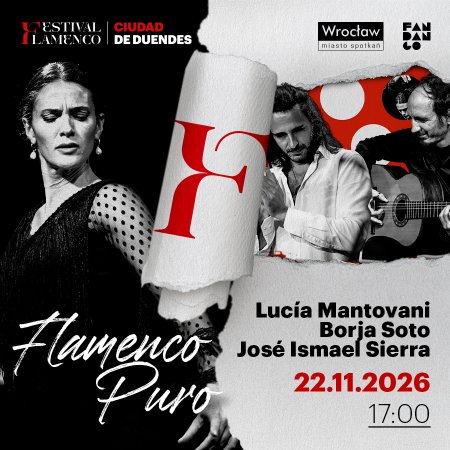 Mantovani-Soto-Sierra ▪️ Flamenco Puro - koncert