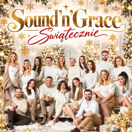 Sound'n'Grace Świątecznie - koncert