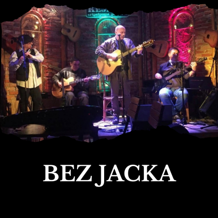 Grupa Bez Jacka - koncert