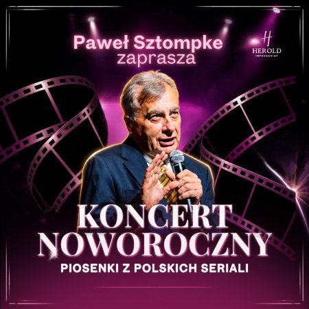 Paweł Sztompke zaprasza - piosenki z polskich seriali - koncert