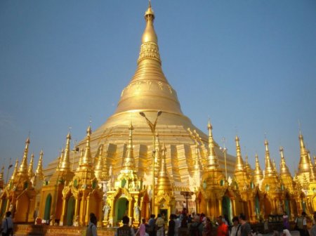 Birma - inne