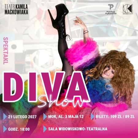 Spektakl DIVA SHOW - spektakl