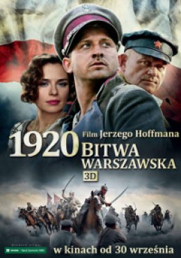 1920 Bitwa warszawska - film
