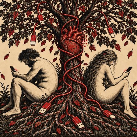 "AI LOVE YOU" - czyli terapia małżeńska XXI wieku - spektakl