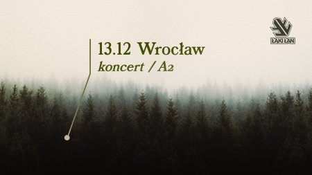 Łąki Łan - Tour 2019 - koncert