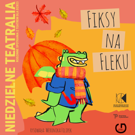 Fiksy na fleku - dla dzieci