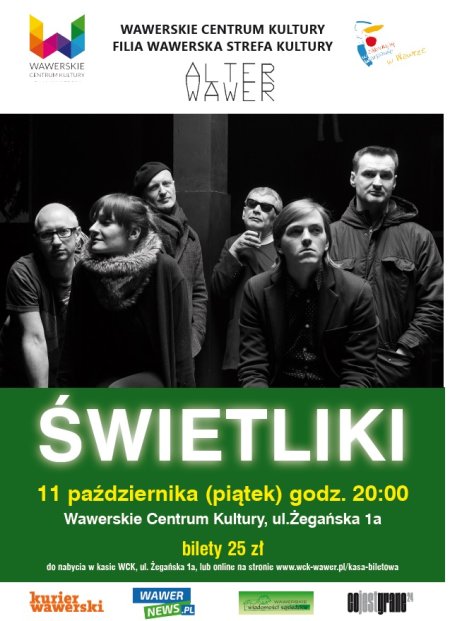 Świetliki - koncert - koncert