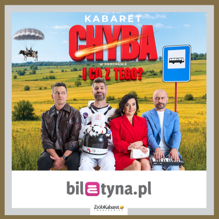 Kabaret Chyba - kabaret