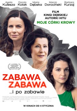 Kino Seniora - Zabawa, zabawa - film