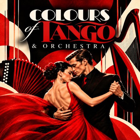 Sylwester w rytmie tanga z Colours of Tango &amp; Orchestra. - koncert