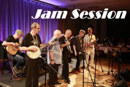 XXXIV Silesian Jazz Meeting - Jam Session - koncert