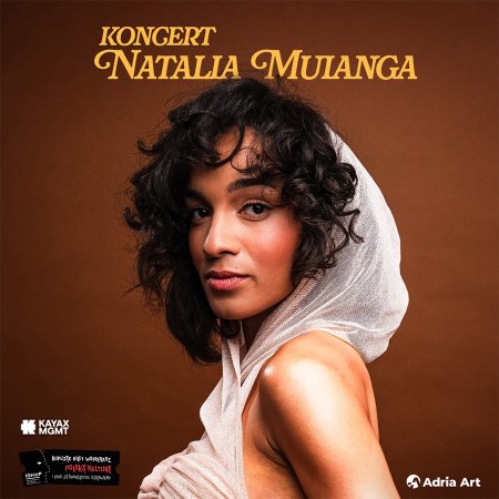 Natalia Muianga - koncert