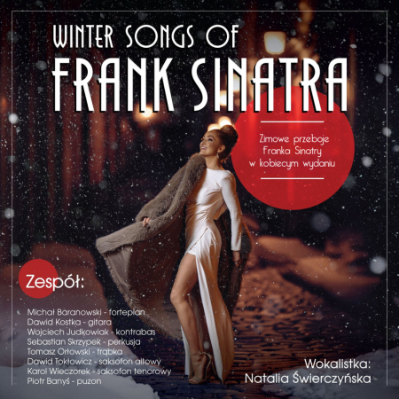 Winter Songs of Frank Sinatra - koncert