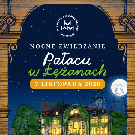 Nocne Zwiedzanie Pałacu w Łężanach - inne