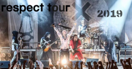 Sweet Noise - Respect Tour - koncert