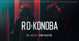R.O x Konoba - koncert