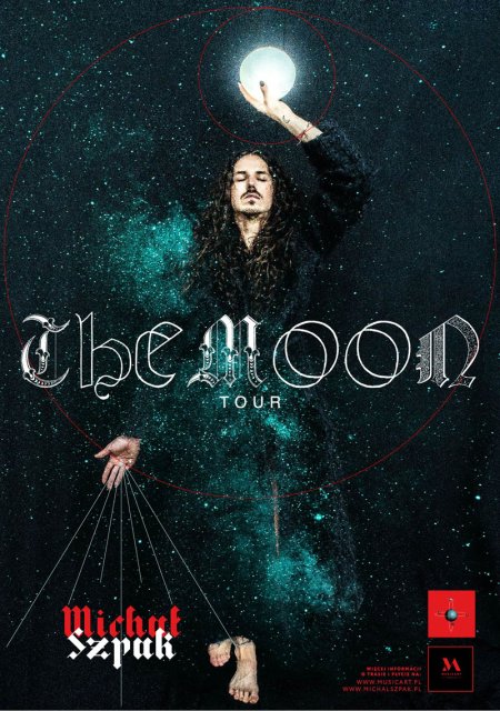 Michał Szpak - The Moon Tour - koncert