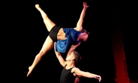 Wieczór z Teatrem Tańca - spektakl