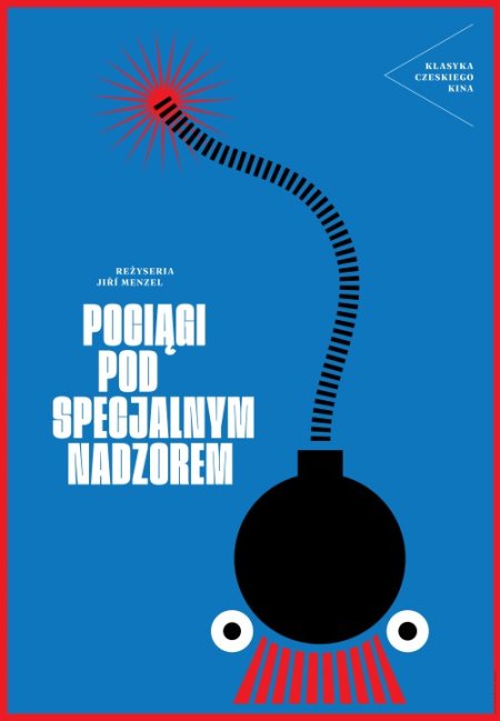 Pociągi pod specjalnym nadzorem - film