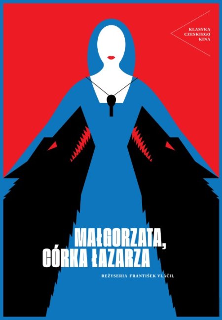 Małgorzata, córka Łazarza - film