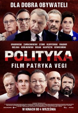 „Polityka” w kinie Pegaz - film