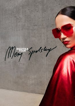 Mery Spolsky - Bigotka Tour - koncert