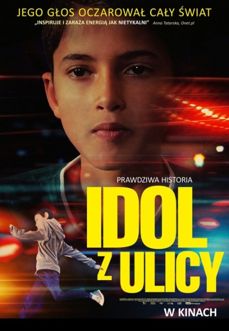 Idol z ulicy - film
