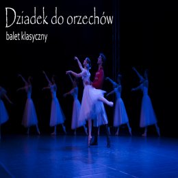 Balet Dziadek do orzechów - IMKA - spektakl