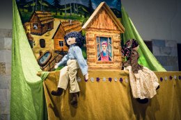 Poranek Familijny - Teatr Lalek Pinokio „Kłamstwa Kozy” - dla dzieci