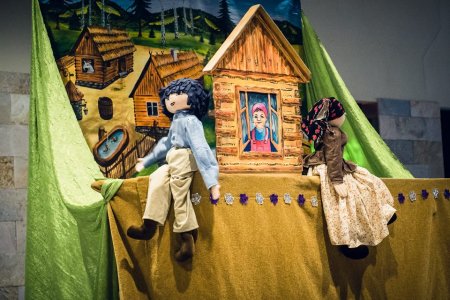 Poranek Familijny - Teatr Lalek Pinokio „Kłamstwa Kozy” - dla dzieci