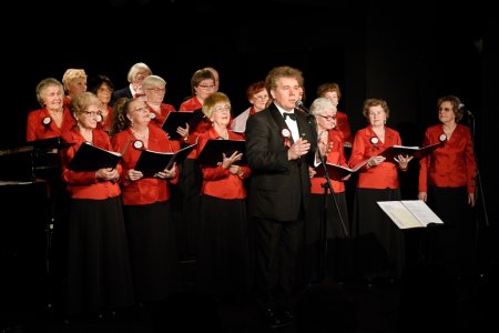 PROGRAM SENIOR - KULTUROMANIA - Grupa Wokalna Oleander „Zacznij od Bacha” - koncert