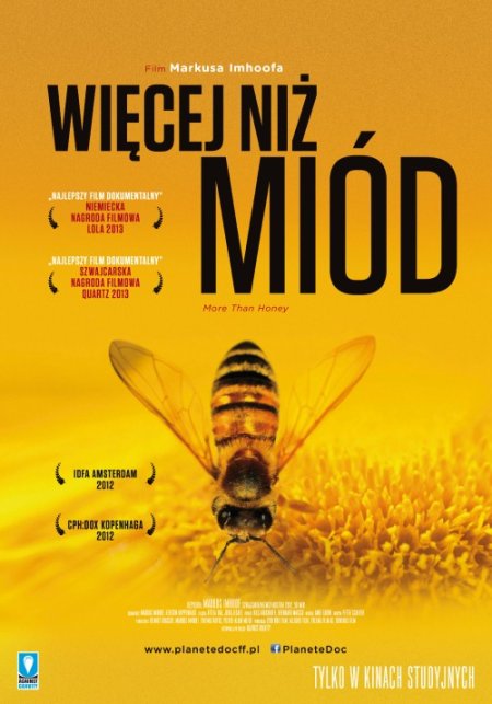 Więcej niż miód - film