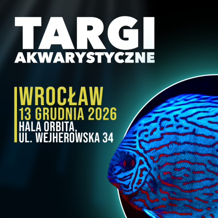 Targi Akwarystyczne Wrocław - targi