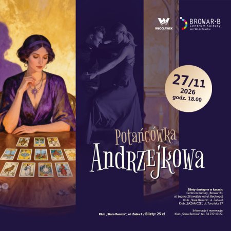Potańcówka Andrzejkowa - inne