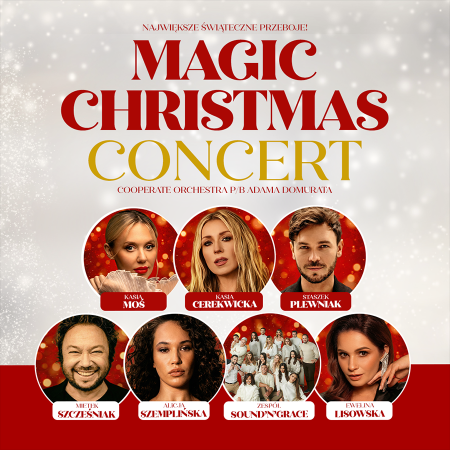 Magic Christmas Concert - koncert