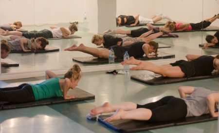 Aktywne Popołudnie na Smolnej - Pilates - inne