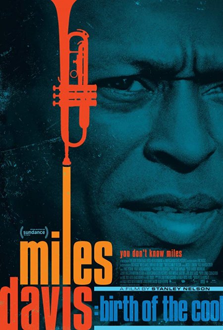 Miles Davis: Ikona jazzu - film